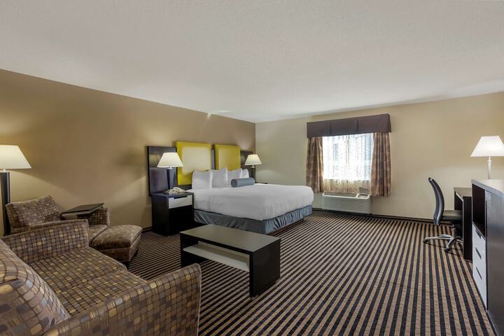 Best Western Plus Searcy Inn