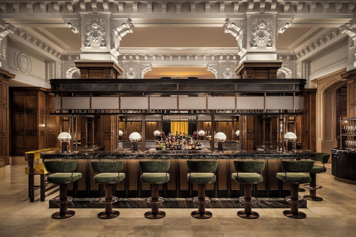 Fairmont Chateau Laurier Gold Experience