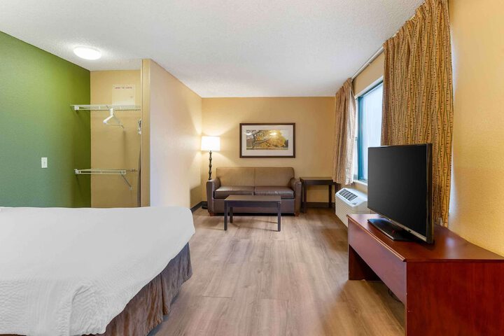 Extended Stay America Suites Sacramento Vacaville