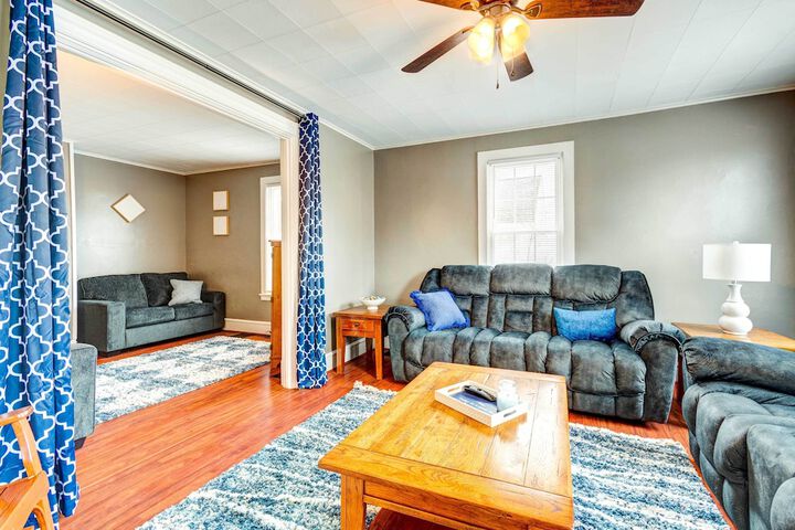 Sodus Point Home - Walkable to Beach!