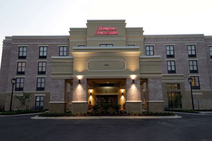 Hampton Inn & Suites Jackson-Ridgeland