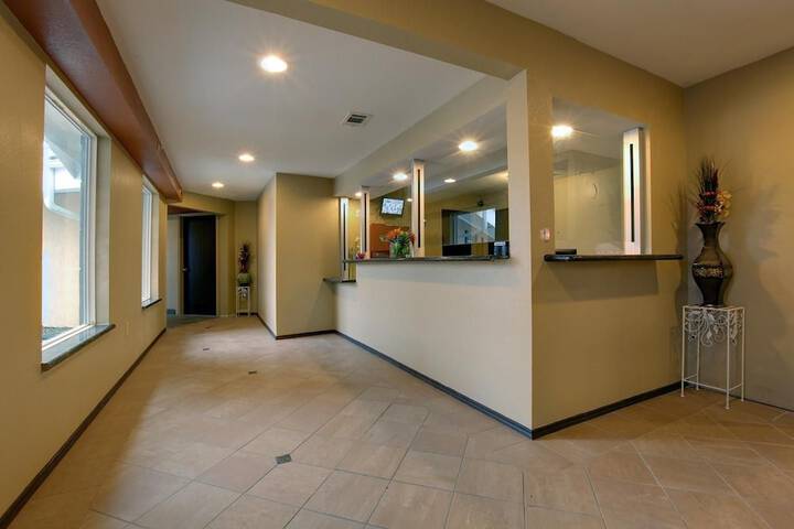 Americas Best Value Inn Caldwell