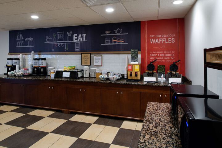 Hampton Inn Wytheville