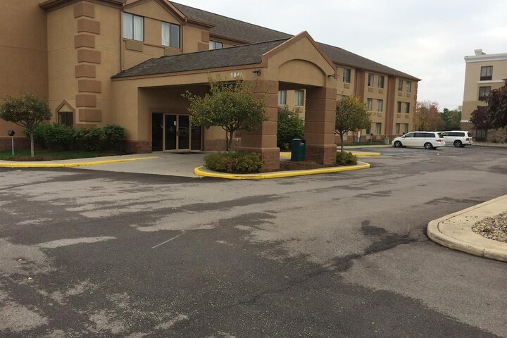 Motel 6 Indianapolis IN - Airport