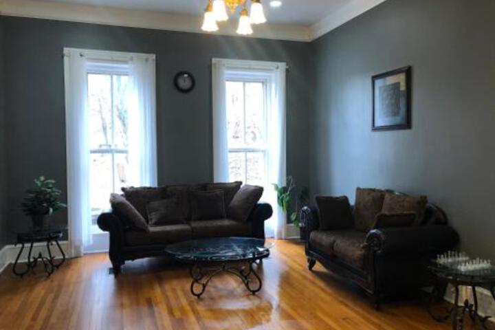 Cook Mansion Bed and Breakfast