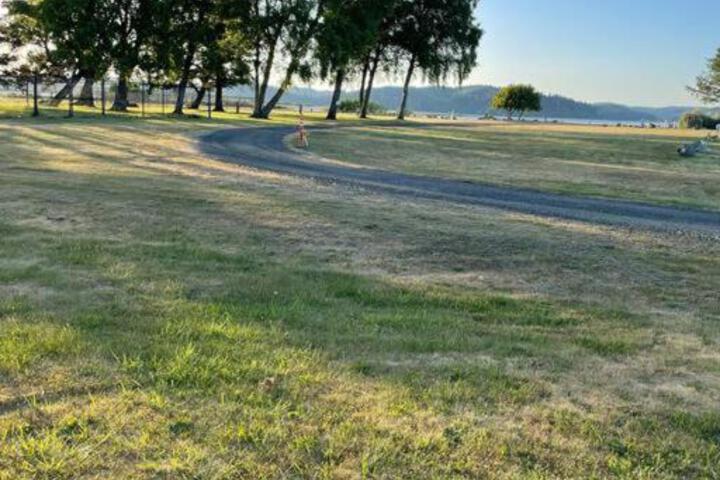 Willapa Bay House (dot) Com