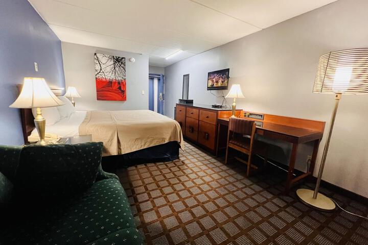 Budget Inn Bath