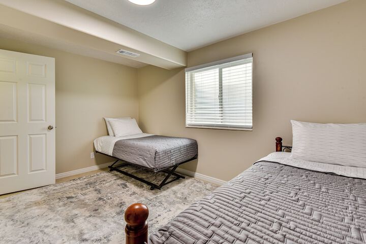Family-friendly Clearfield Home w / Hot Tub!
