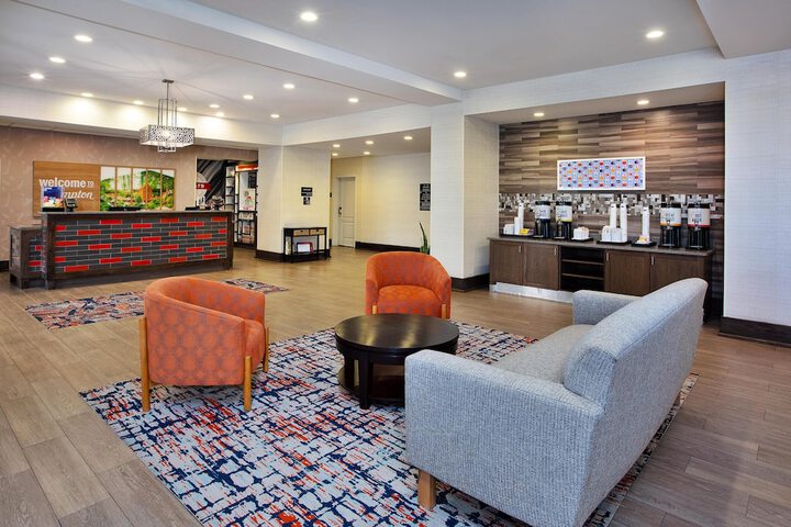 Hampton Inn North Little Rock McCain Mall