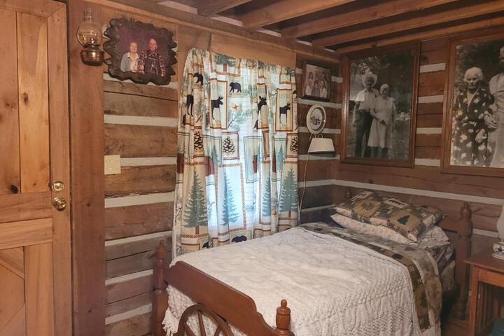 Mountain Memories Cabin Rental
