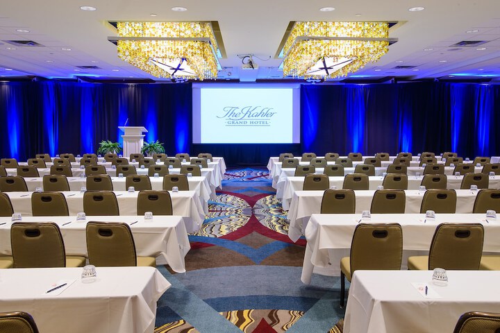 Kahler Grand Hotel