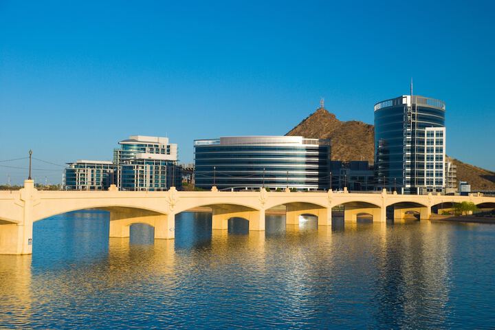Courtyard by Marriott Phoenix Mesa