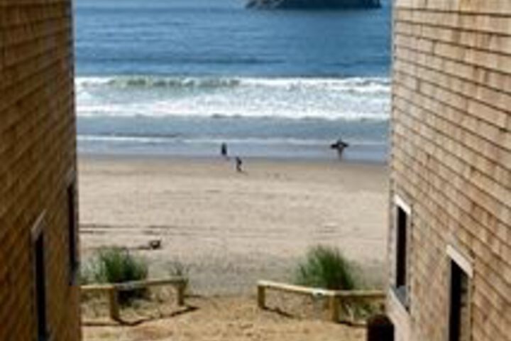 Cottages at Cape Kiwanda
