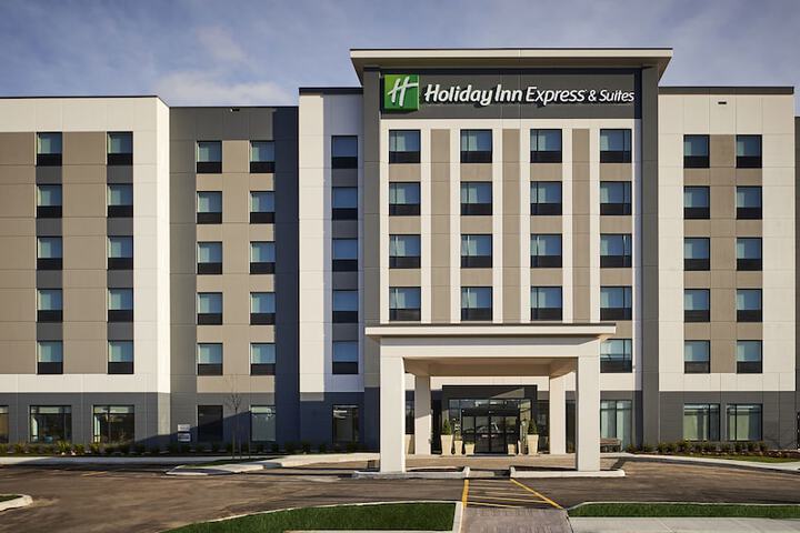 Holiday Inn Express and Suites Brantford by IHG