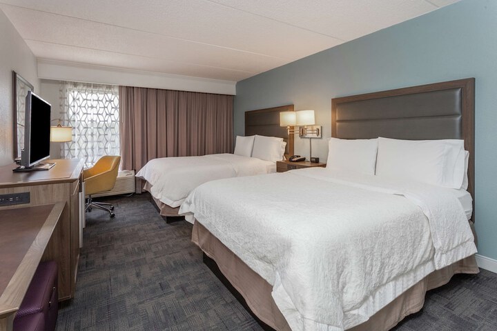 Hampton Inn Groton