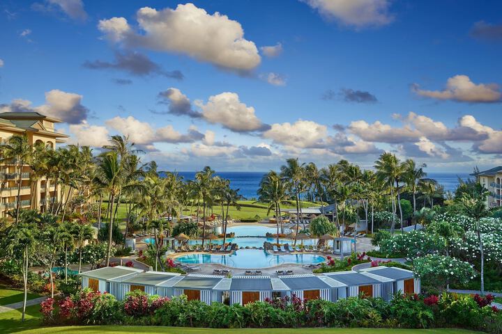 The Ritz-Carlton Maui Kapalua