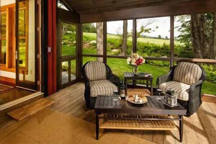 The Mountain Top Inn & Resort
