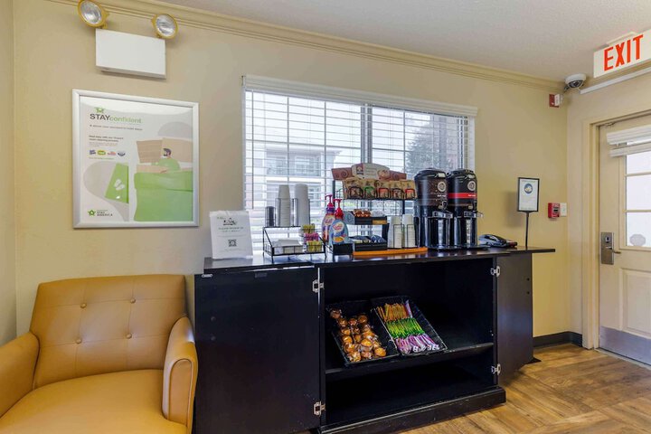 Extended Stay America Suites Washington DC Fairfax Fair Oaks
