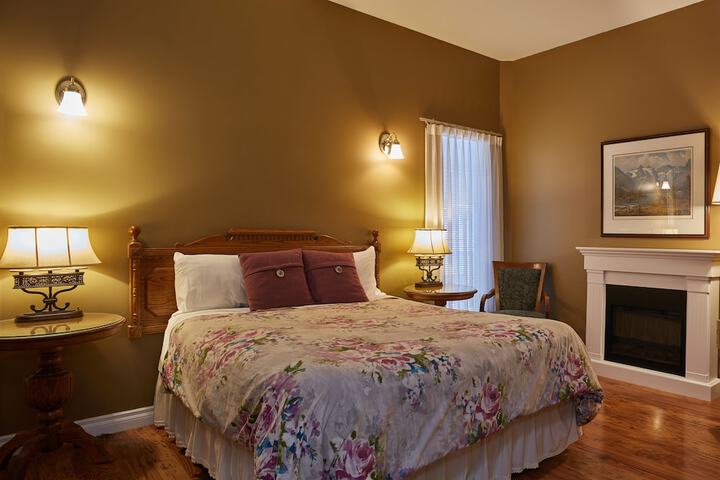 The Lady MacDonald Country Inn