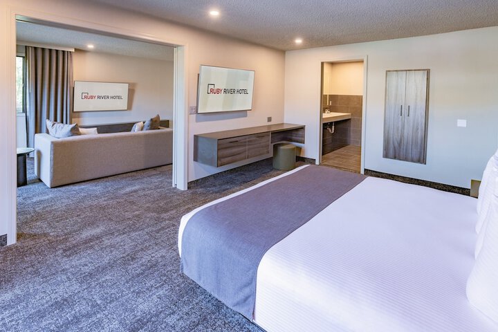 Ruby River Hotel Downtown Spokane