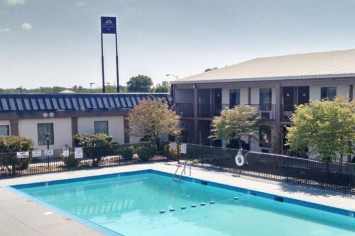 Americas Best Value Inn Shelbyville