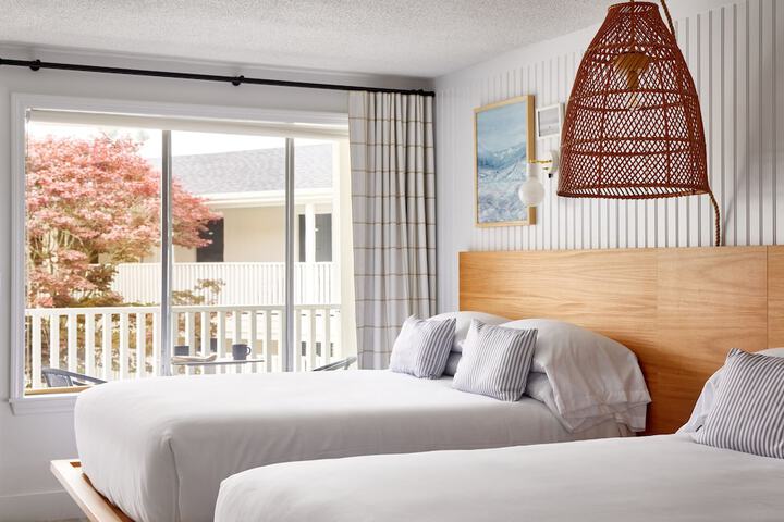 Parker Beach Lodge