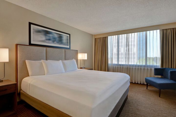 Embassy Suites Hotel Winston-Salem