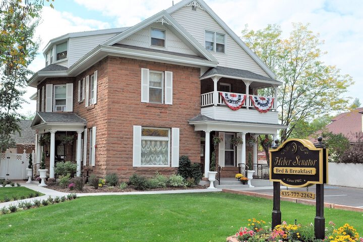 Heber Senator Bed and Breakfast