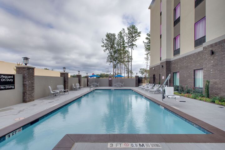 Hampton Inn & Suites Tyler-South