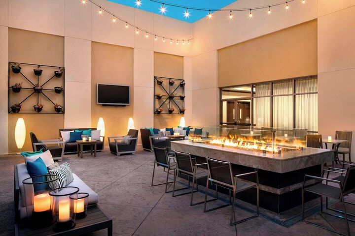Fullerton Marriott at California State University