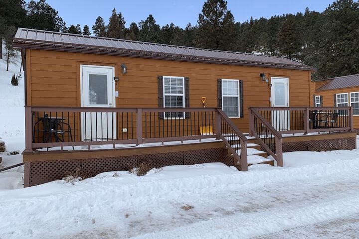 Bearlodge Mountain Resort