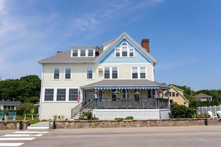 The Beach House Inn