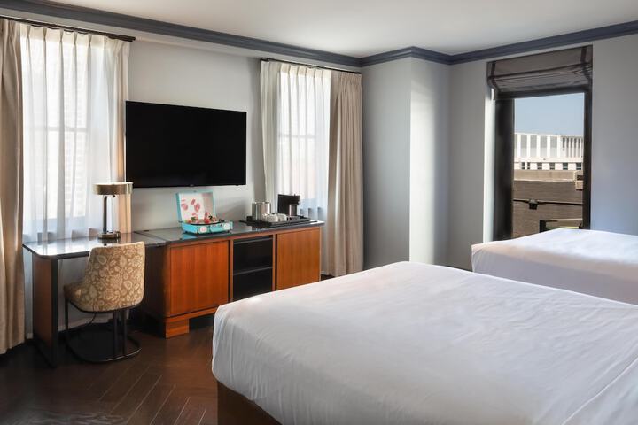 Holston House Nashville in The Unbound Collection by Hyatt