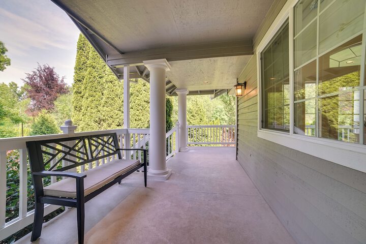 Issaquah Retreat Near Lake Sammamish State Park!