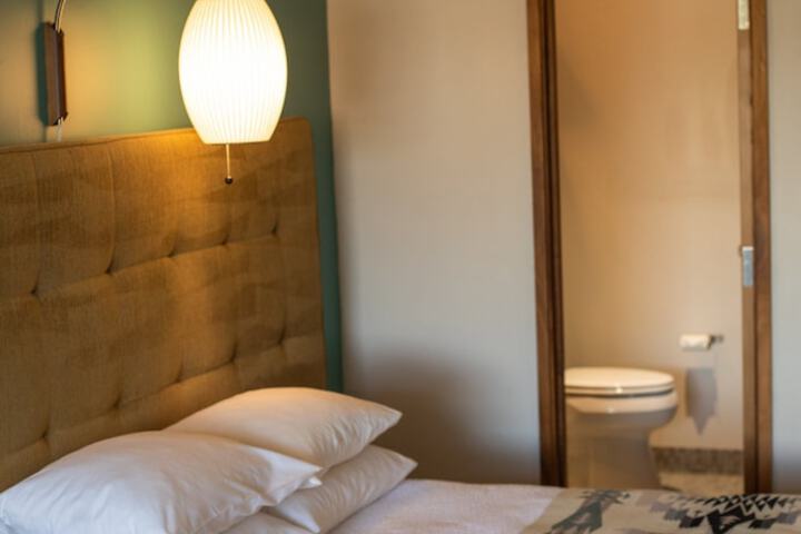 Modern Hotel