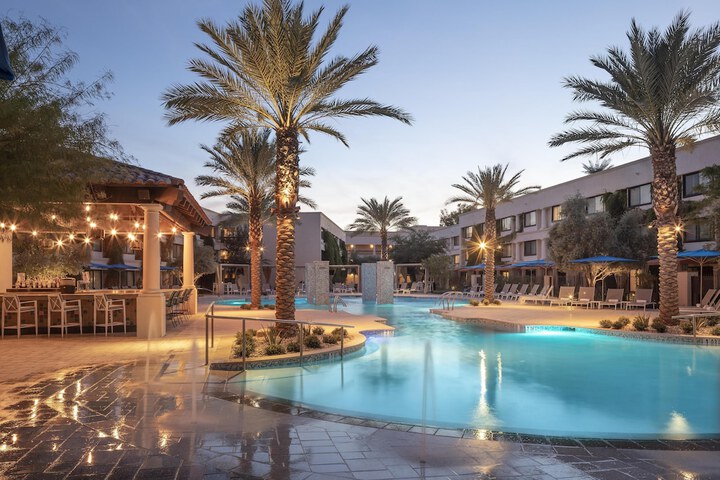 The Scottsdale Resort and Spa Curio Collection by Hilton