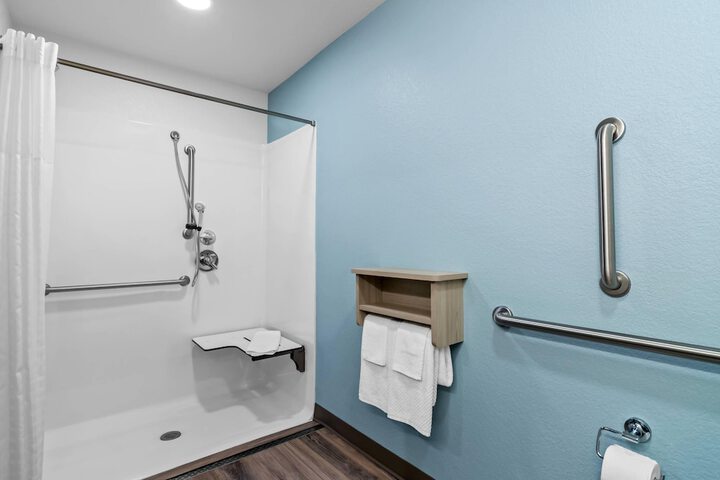 Woodspring Suites Rogers Bentonville
