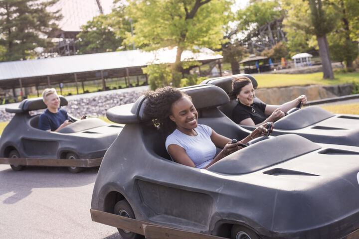 Mt. Olympus Water & Theme Park Resort