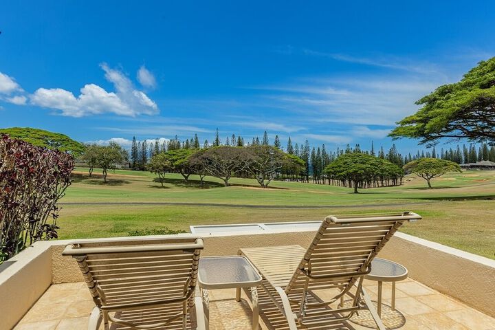 Kapalua Golf Villas 15p5-6 2 Bedroom Condo