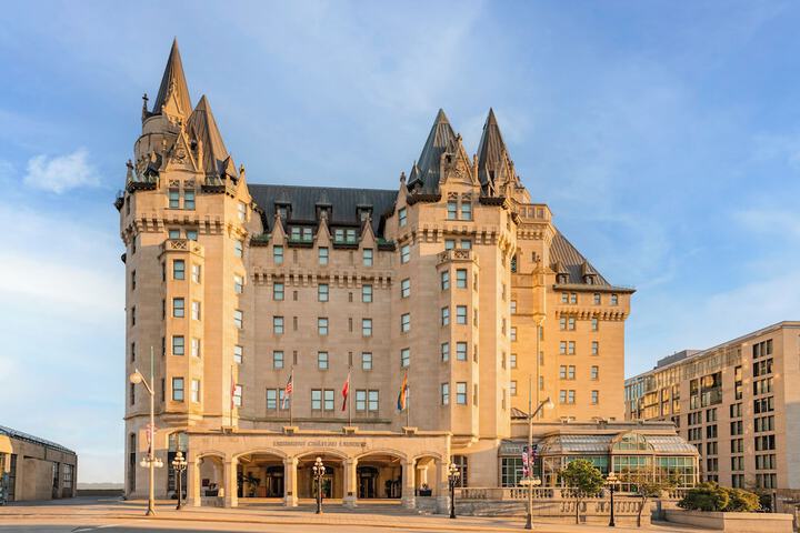 Fairmont Chateau Laurier