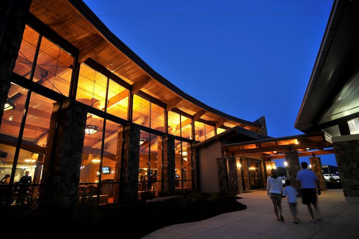Wilderness at the Smokies - Stone Hill Lodge