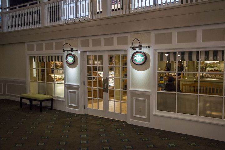 Cedar Points Hotel Breakers