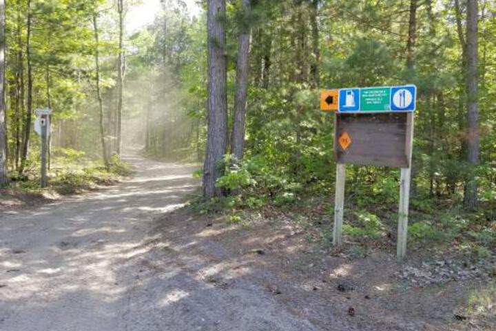 Black Mountain Recreational Area Vacation Rental
