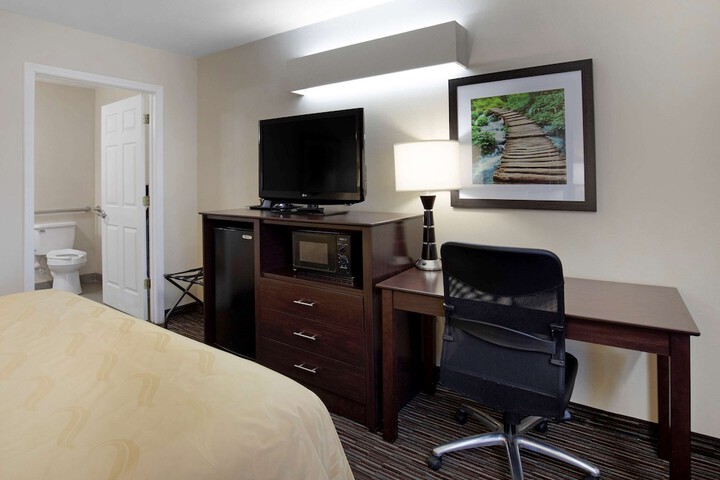 Quality Inn Seneca Clemson Area US-123