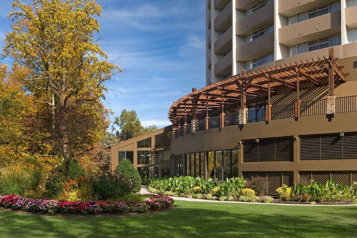 The Park Vista - a DoubleTree by Hilton Hotel - Gatlinburg