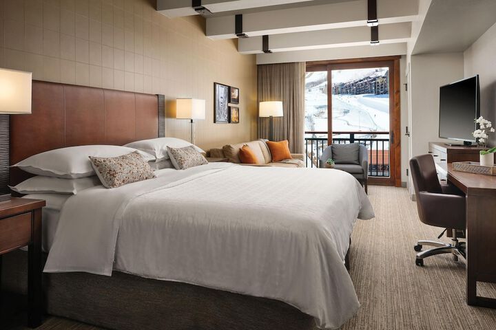 Sheraton Steamboat Resort Villas