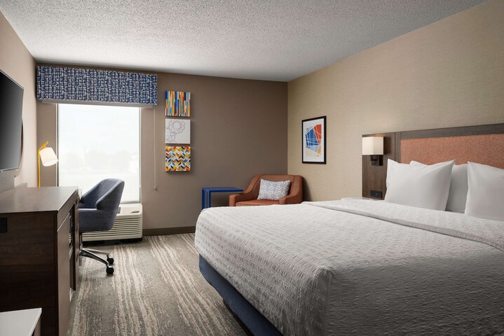 Hampton Inn Troy
