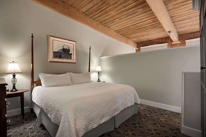 The Historic Brookstown Inn Trademark Collection by Wyndham