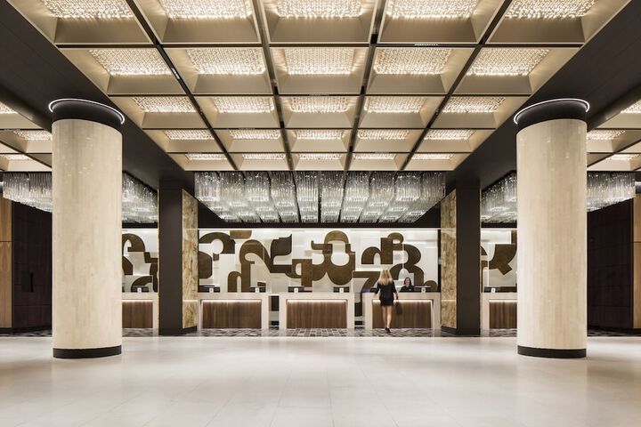 Fairmont The Queen Elizabeth