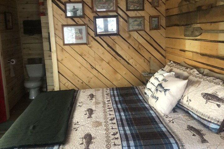 Wrangell Mountain Lodge